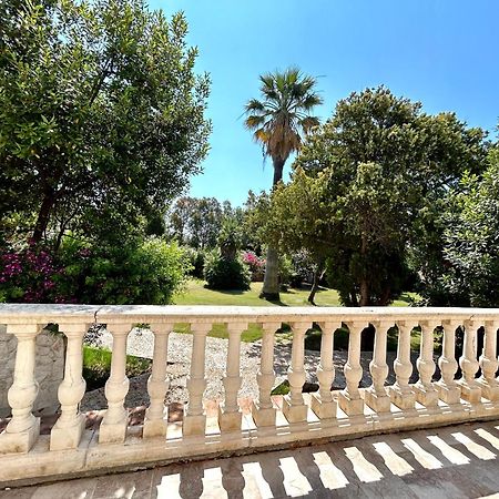 Villa Cavalieri Country Hotel بولا المظهر الخارجي الصورة