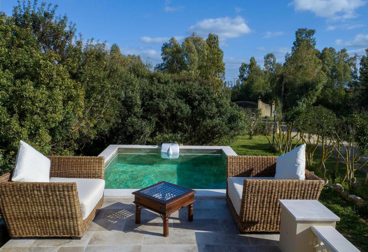 Villa Cavalieri Country Hotel بولا المظهر الخارجي الصورة
