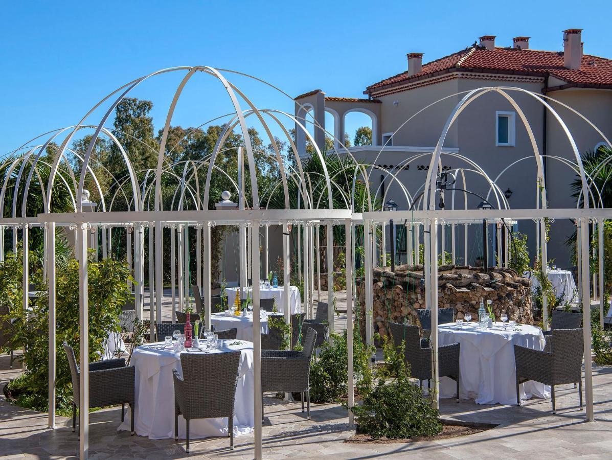 Villa Cavalieri Country Hotel بولا المظهر الخارجي الصورة