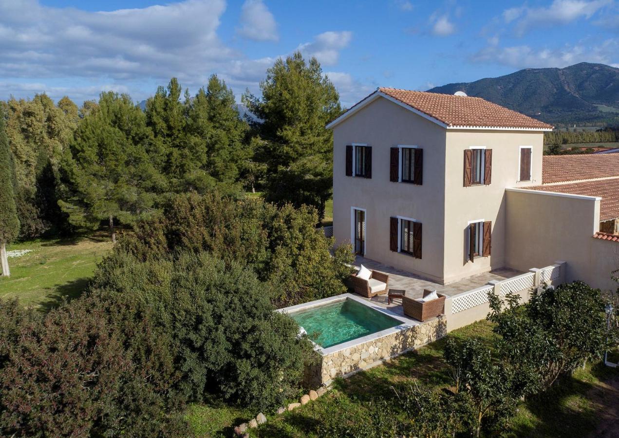 Villa Cavalieri Country Hotel بولا المظهر الخارجي الصورة