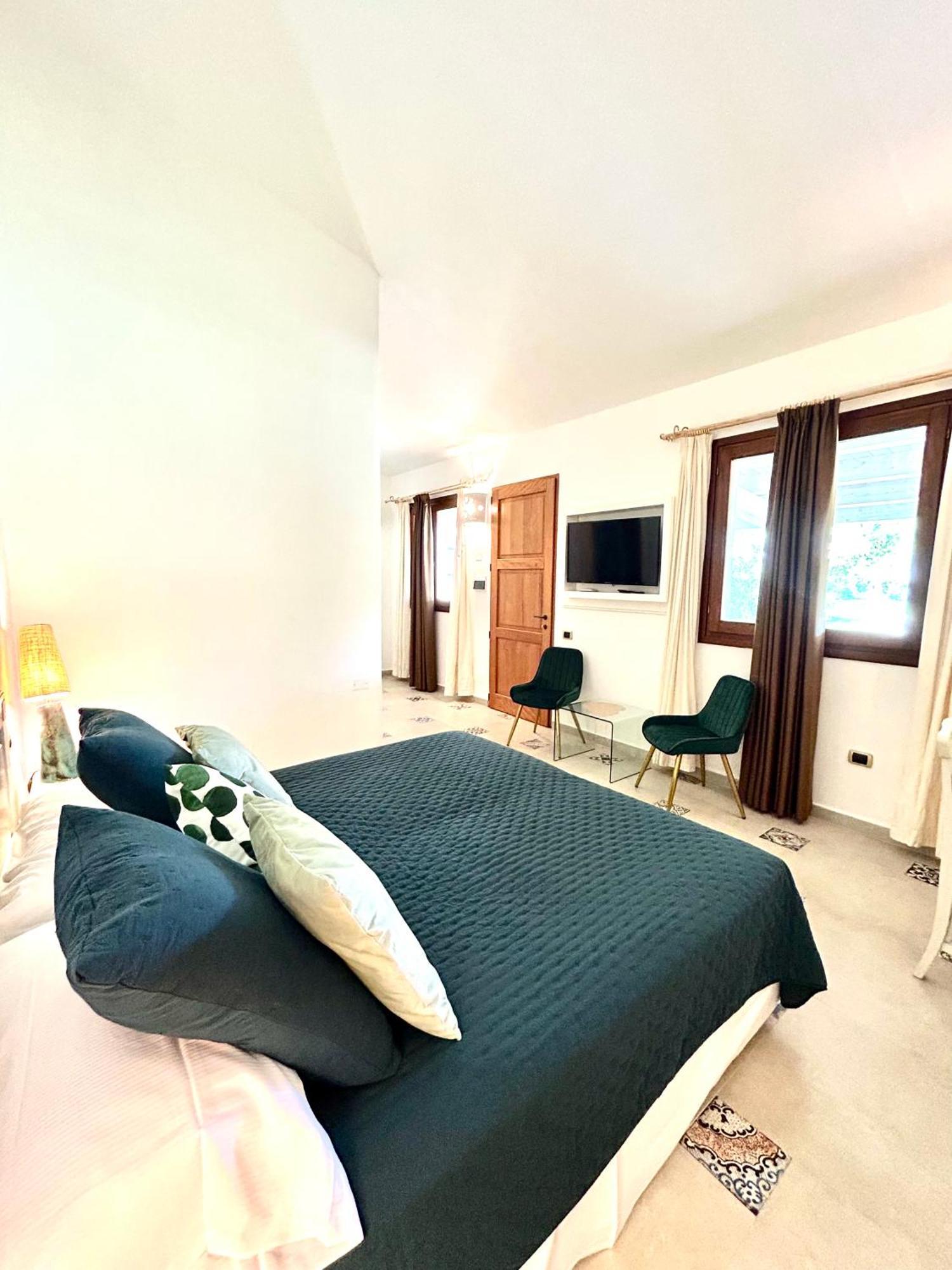 Villa Cavalieri Country Hotel بولا المظهر الخارجي الصورة