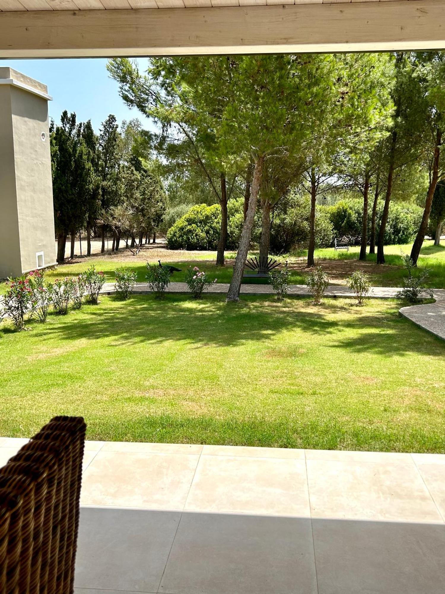 Villa Cavalieri Country Hotel بولا المظهر الخارجي الصورة