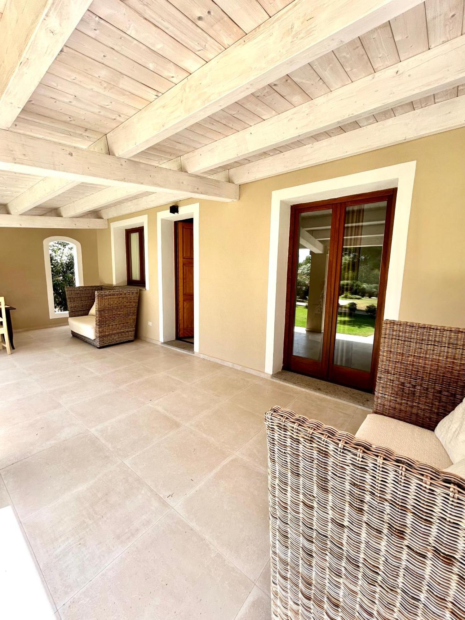 Villa Cavalieri Country Hotel بولا المظهر الخارجي الصورة