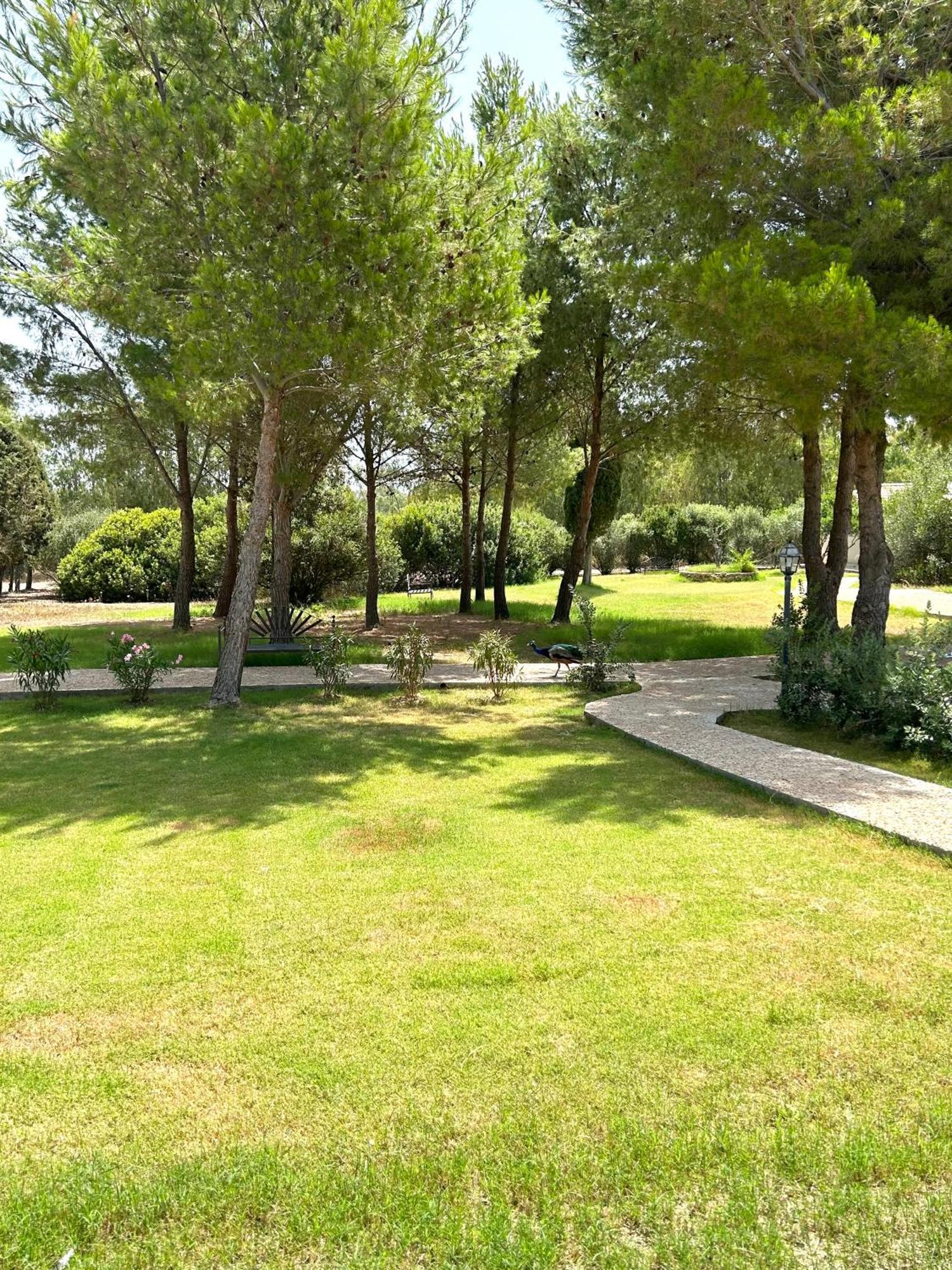 Villa Cavalieri Country Hotel بولا المظهر الخارجي الصورة