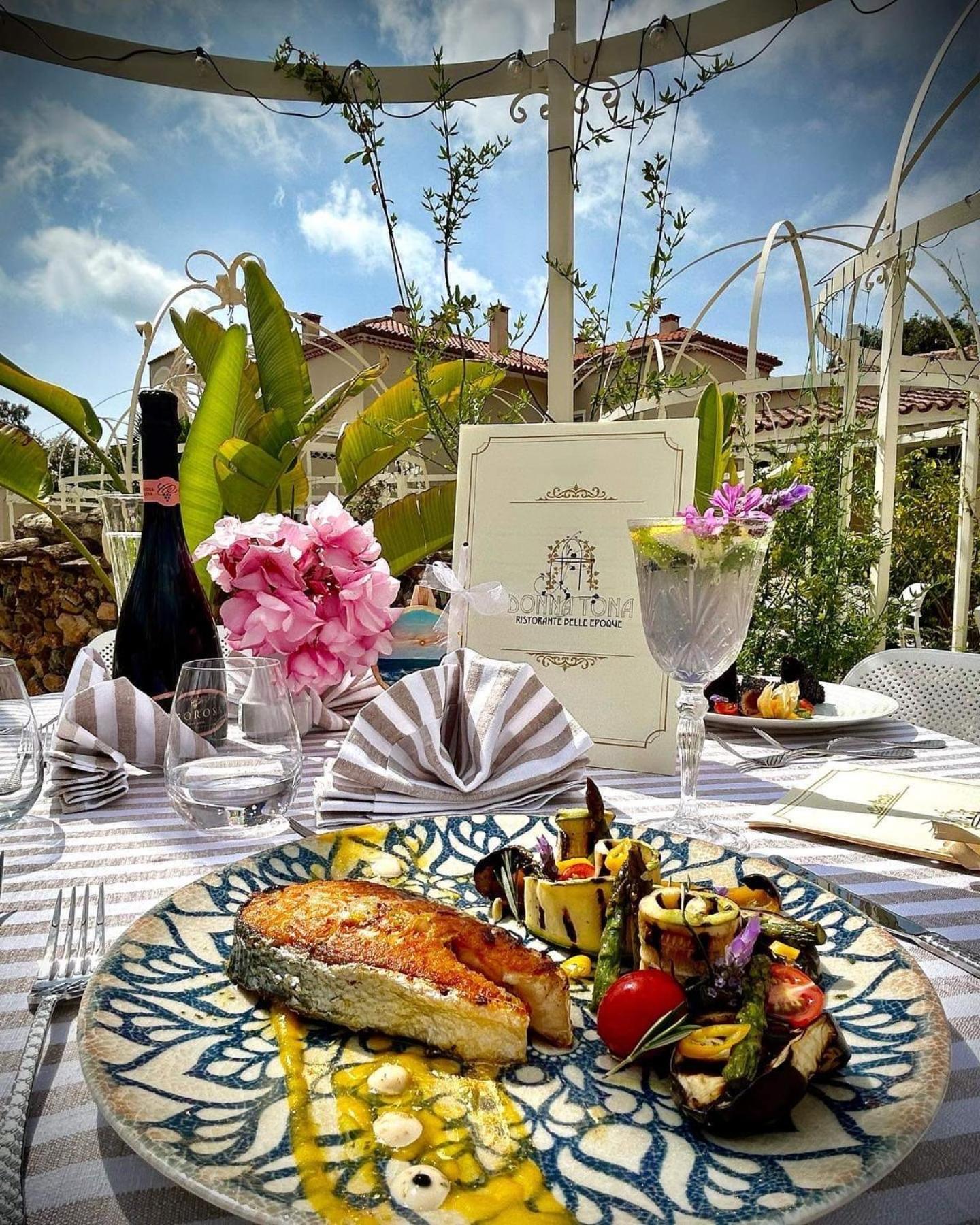 Villa Cavalieri Country Hotel بولا المظهر الخارجي الصورة