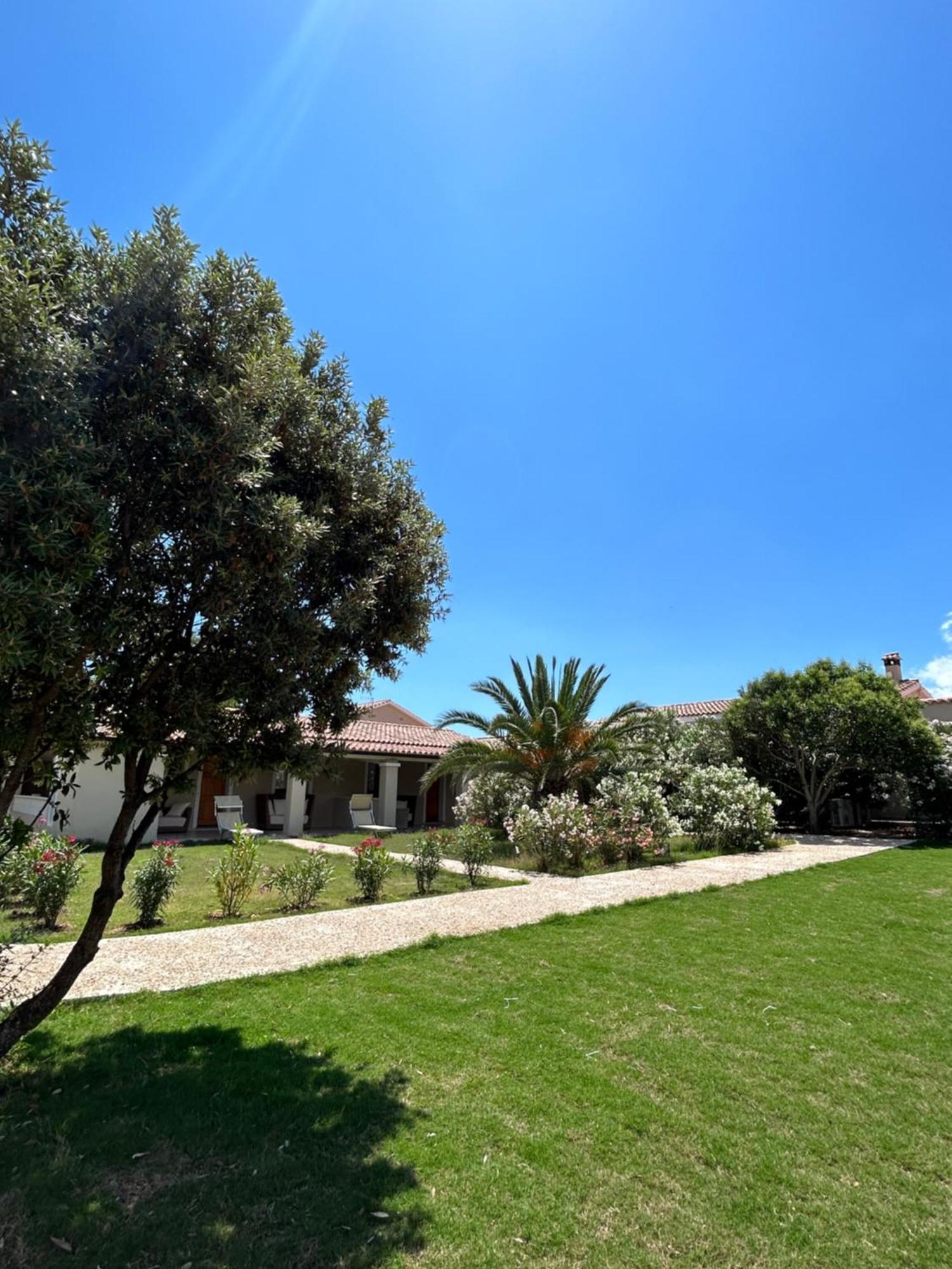 Villa Cavalieri Country Hotel بولا المظهر الخارجي الصورة