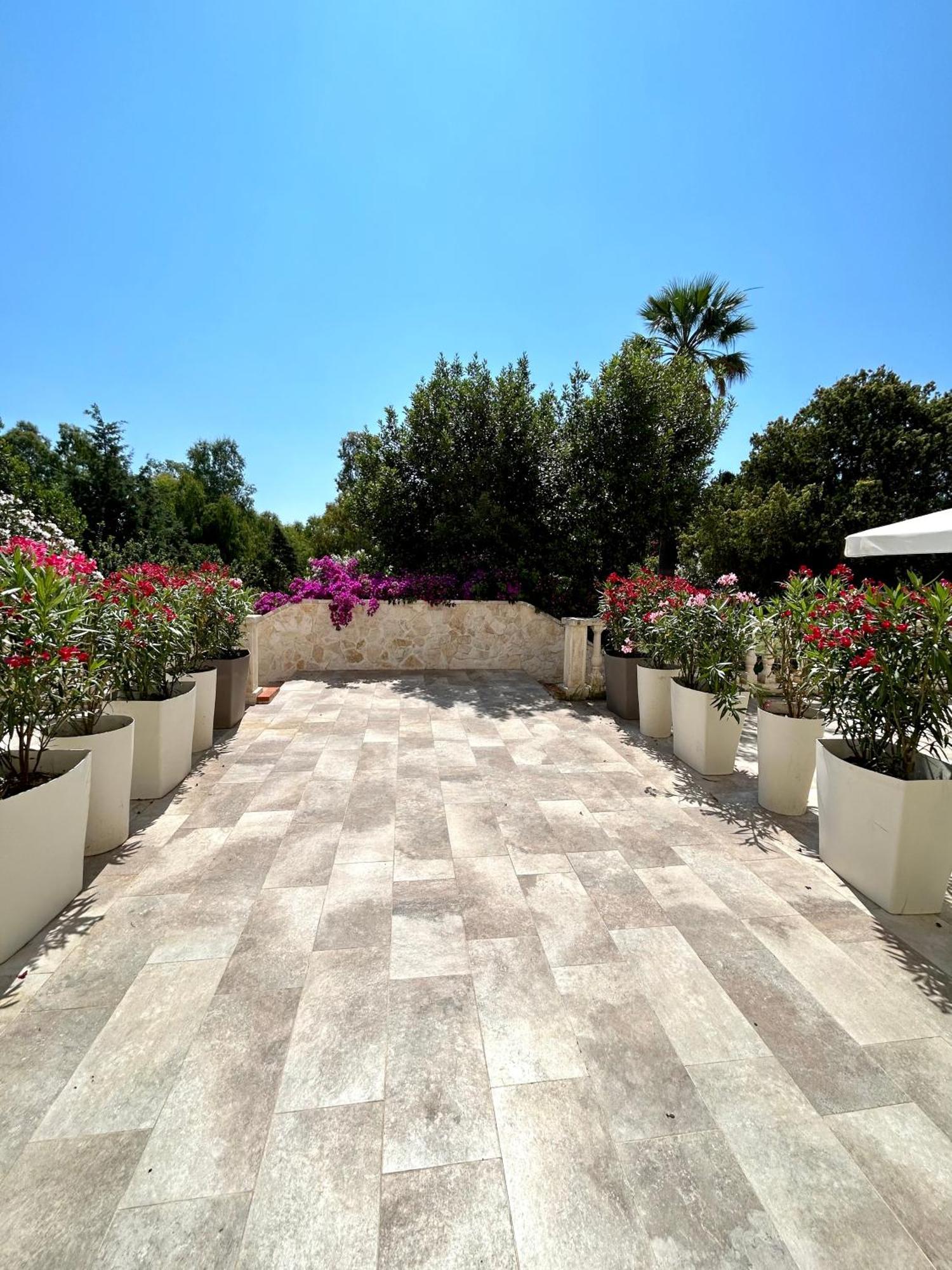 Villa Cavalieri Country Hotel بولا المظهر الخارجي الصورة