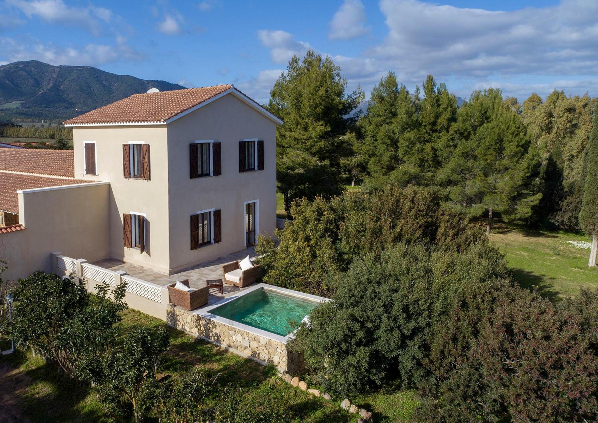 Villa Cavalieri Country Hotel بولا المظهر الخارجي الصورة