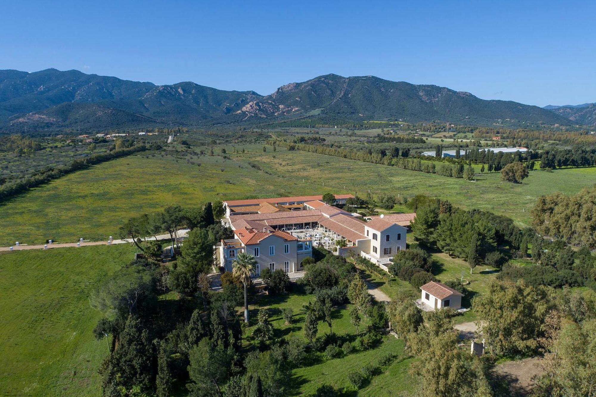Villa Cavalieri Country Hotel بولا المظهر الخارجي الصورة